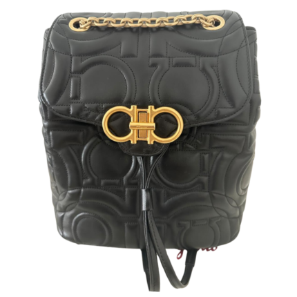 ferragamo backpack mini